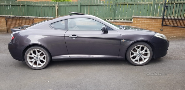 Hyundai Coupe 2.0 SIII 3dr Auto in Down