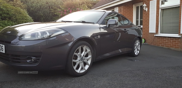 Hyundai Coupe 2.0 SIII 3dr Auto in Down