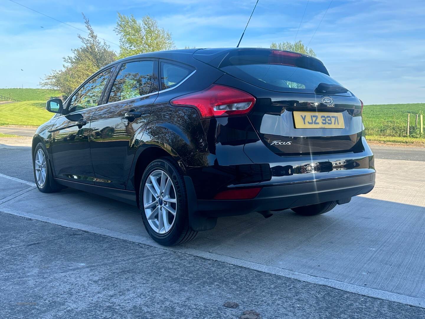 Ford Focus DIESEL HATCHBACK in Down