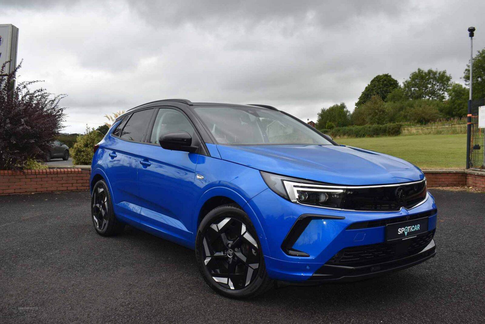 2023 Vauxhall Grandland 1.6 (300ps) GSE PHEV Auto 5dr
