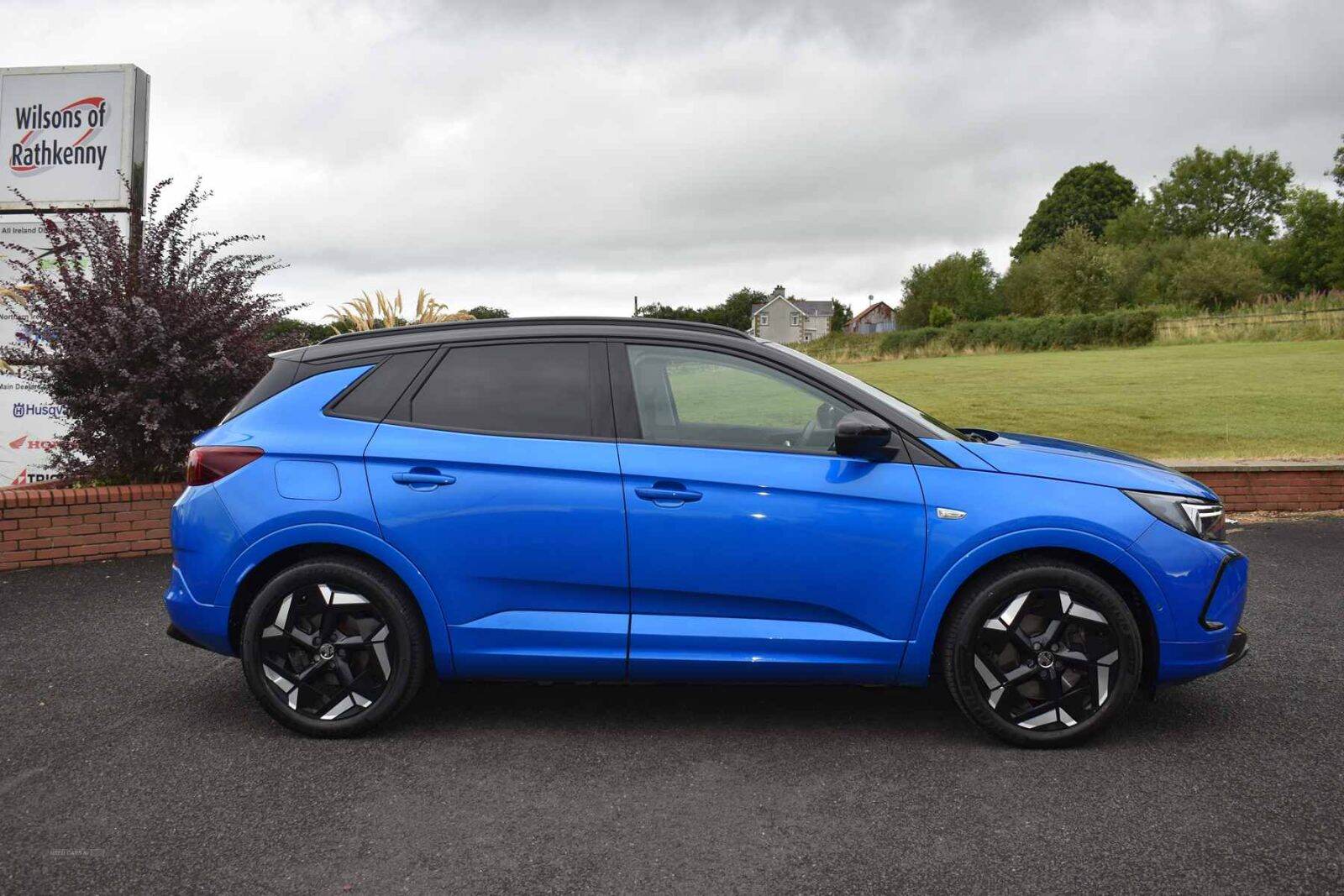 2023 Vauxhall Grandland 1.6 (300ps) GSE PHEV Auto 5dr