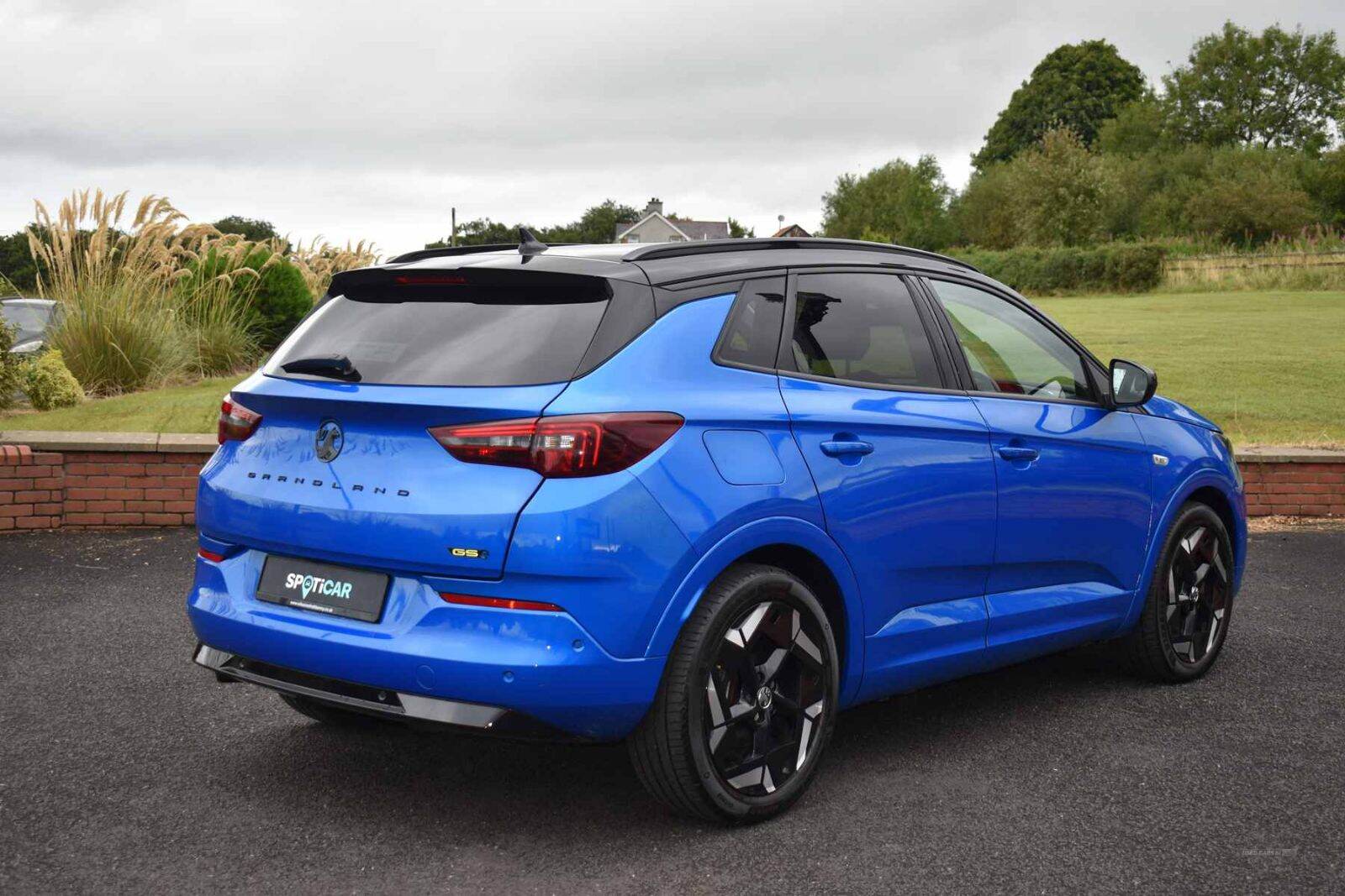 2023 Vauxhall Grandland 1.6 (300ps) GSE PHEV Auto 5dr