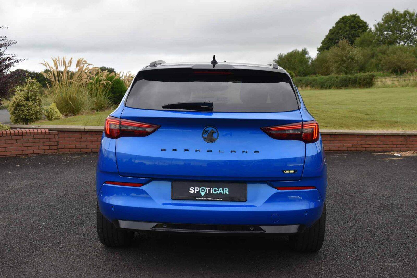 2023 Vauxhall Grandland 1.6 (300ps) GSE PHEV Auto 5dr
