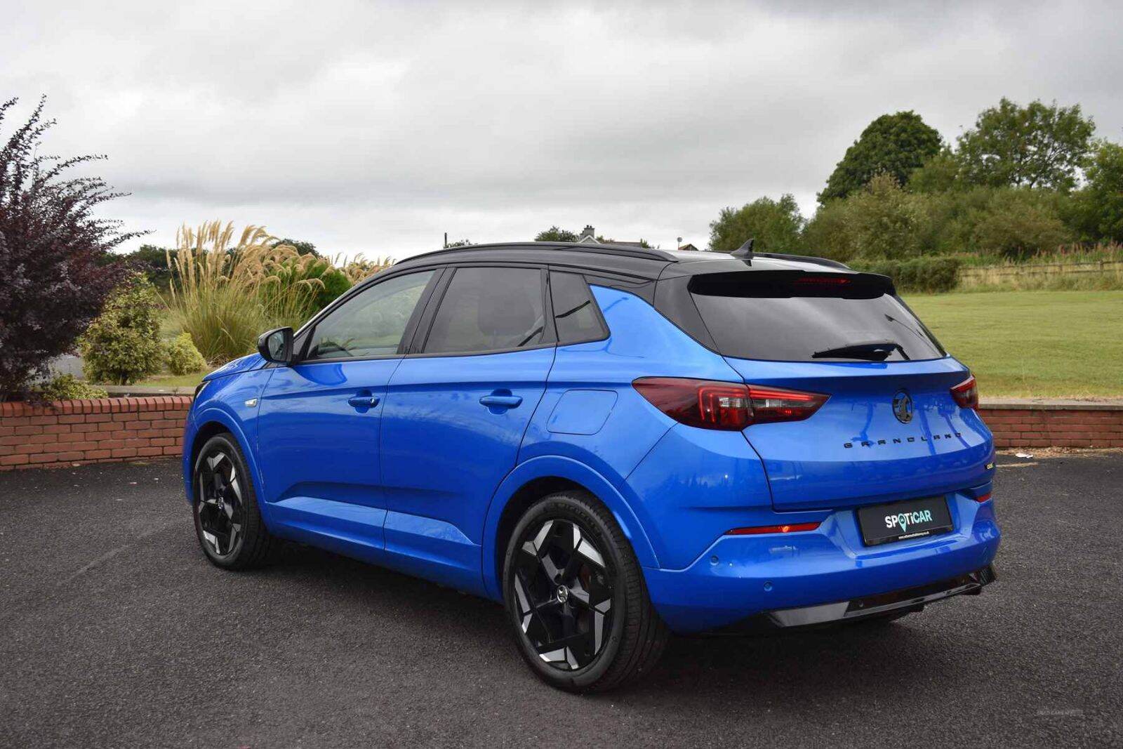 2023 Vauxhall Grandland 1.6 (300ps) GSE PHEV Auto 5dr