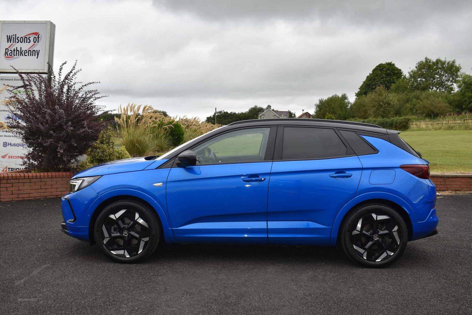 2023 Vauxhall Grandland 1.6 (300ps) GSE PHEV Auto 5dr