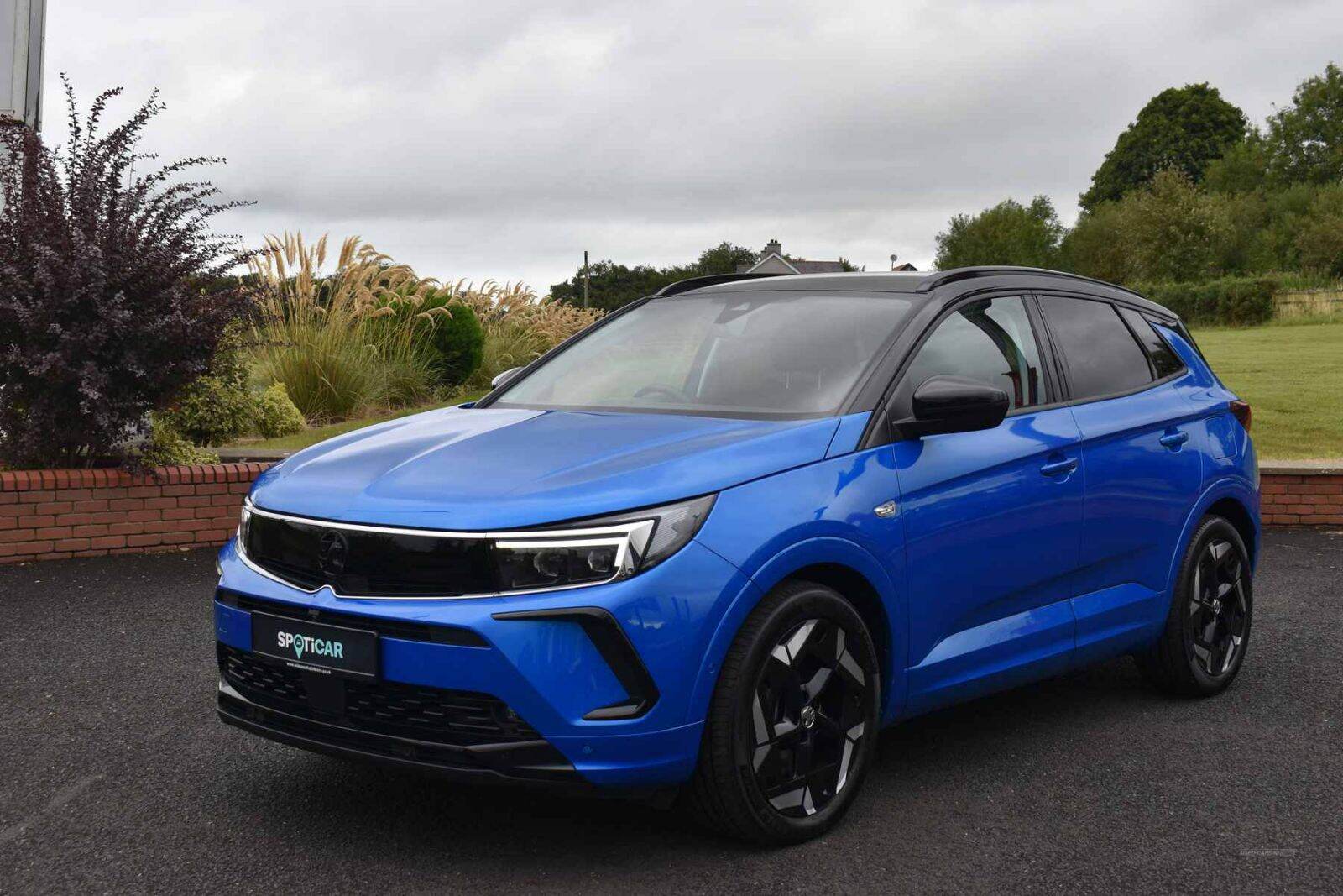 2023 Vauxhall Grandland 1.6 (300ps) GSE PHEV Auto 5dr