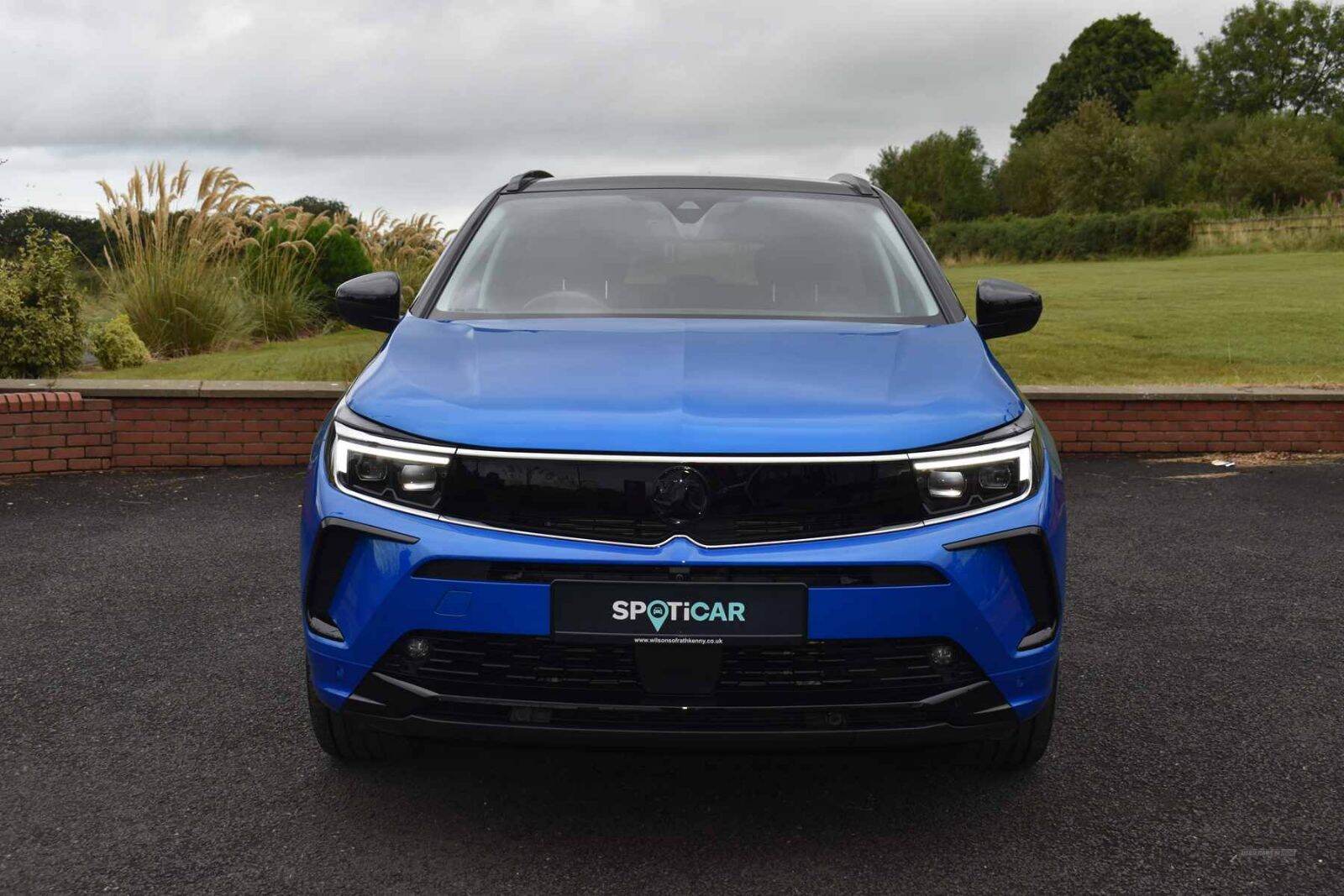 2023 Vauxhall Grandland 1.6 (300ps) GSE PHEV Auto 5dr