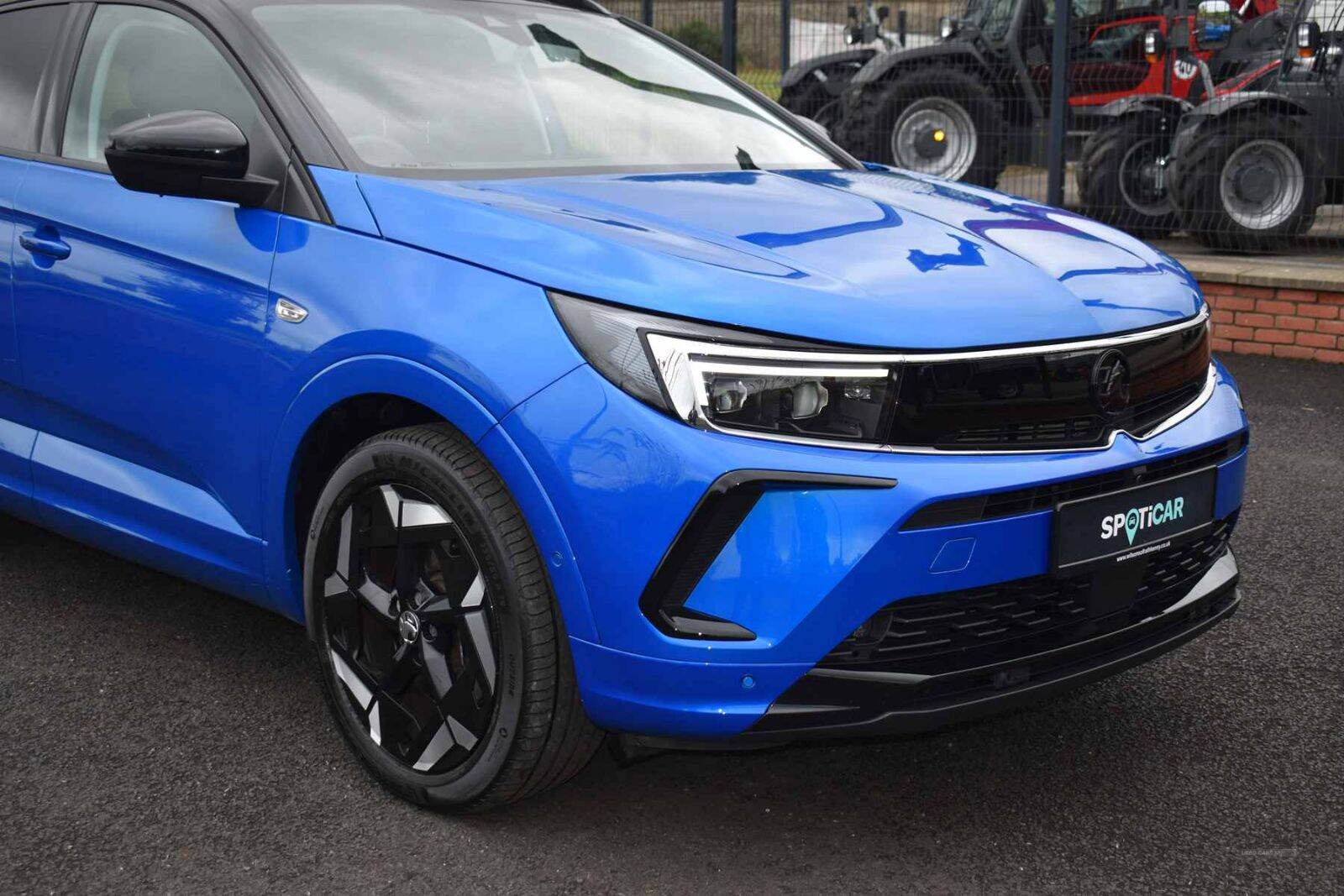 2023 Vauxhall Grandland 1.6 (300ps) GSE PHEV Auto 5dr