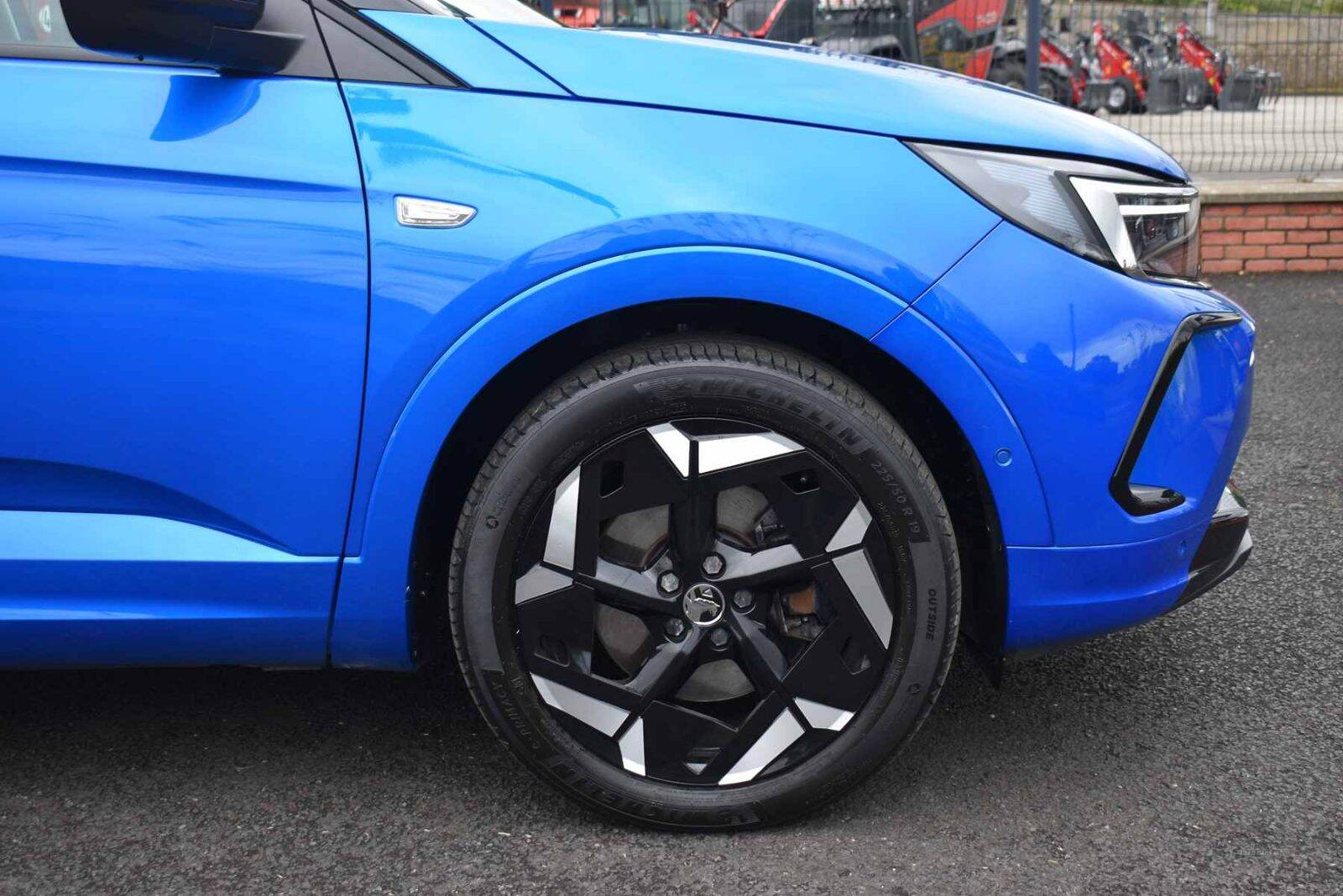 2023 Vauxhall Grandland 1.6 (300ps) GSE PHEV Auto 5dr