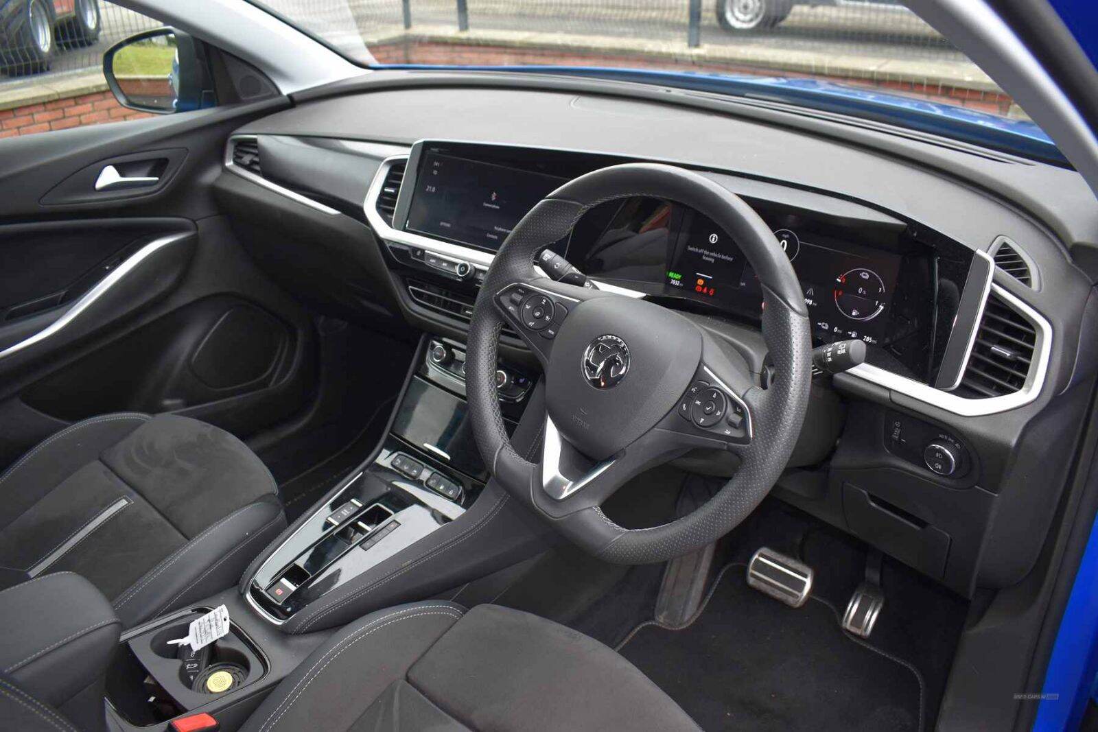 2023 Vauxhall Grandland 1.6 (300ps) GSE PHEV Auto 5dr