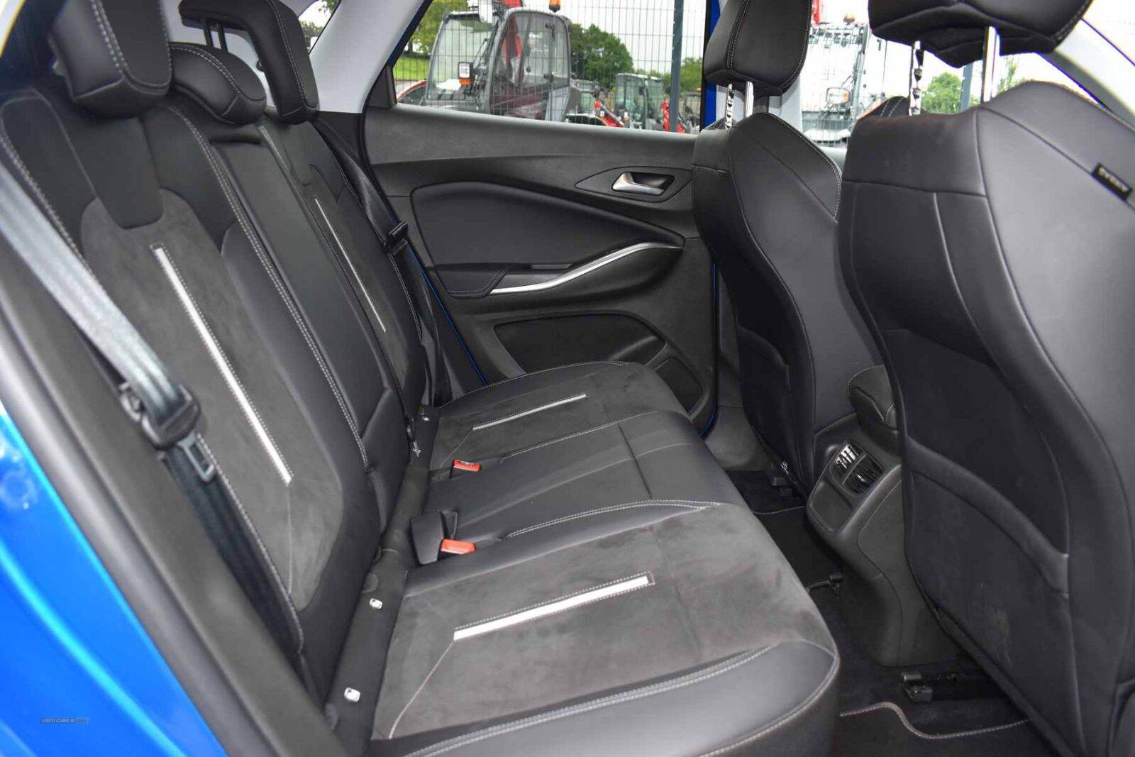 2023 Vauxhall Grandland 1.6 (300ps) GSE PHEV Auto 5dr