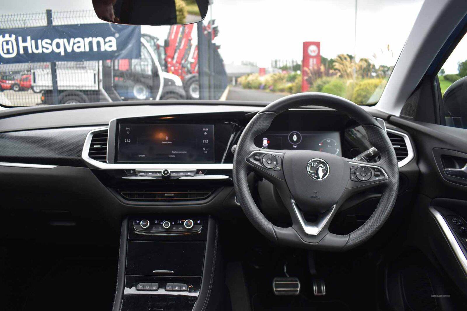 2023 Vauxhall Grandland 1.6 (300ps) GSE PHEV Auto 5dr