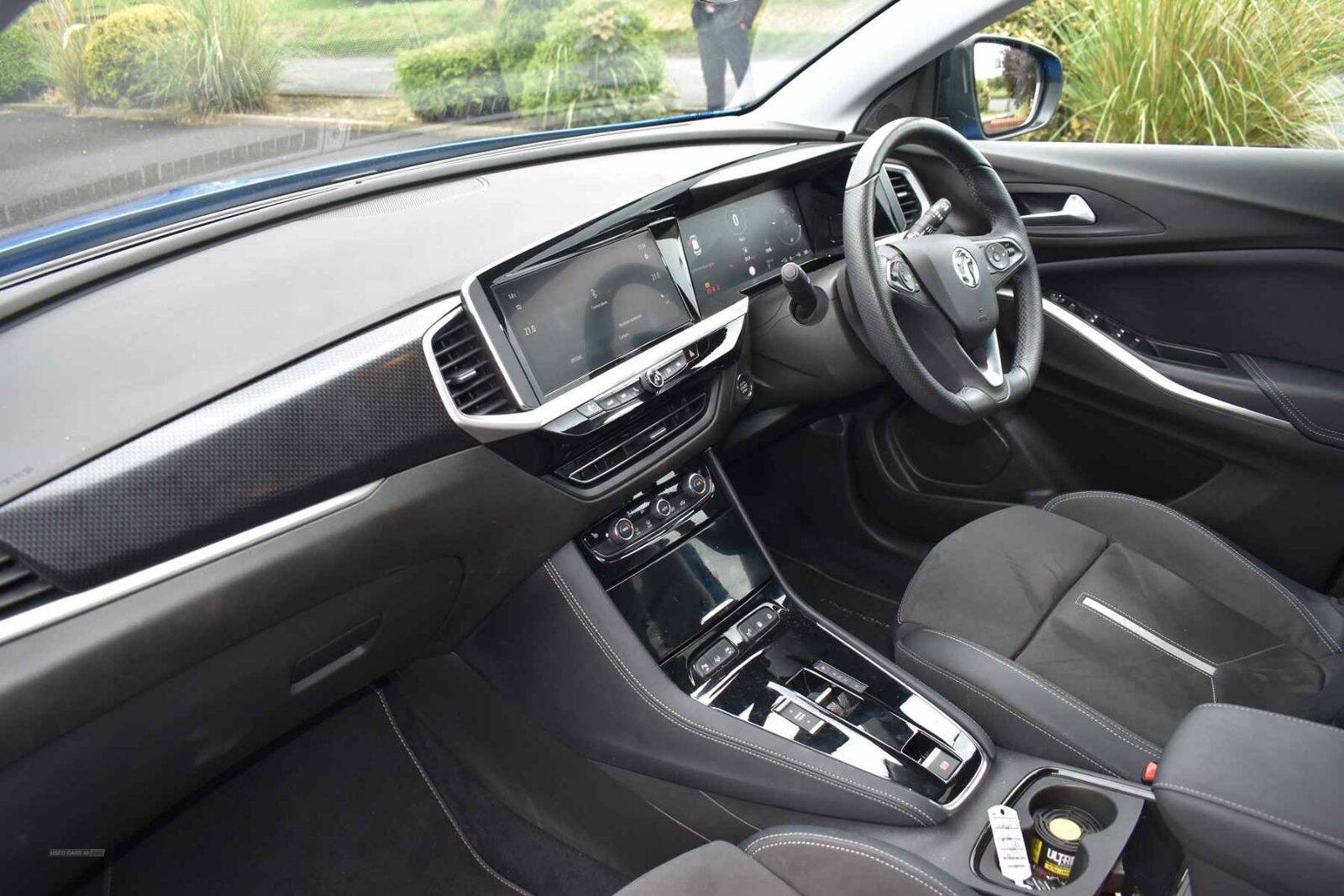 2023 Vauxhall Grandland 1.6 (300ps) GSE PHEV Auto 5dr