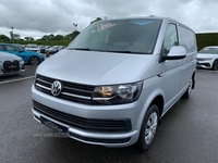 Volkswagen Transporter T28 Trendline Bluemotion Tech SWB in Derry / Londonderry