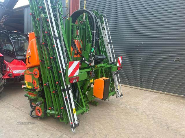  2018 Amazone Uf1201 