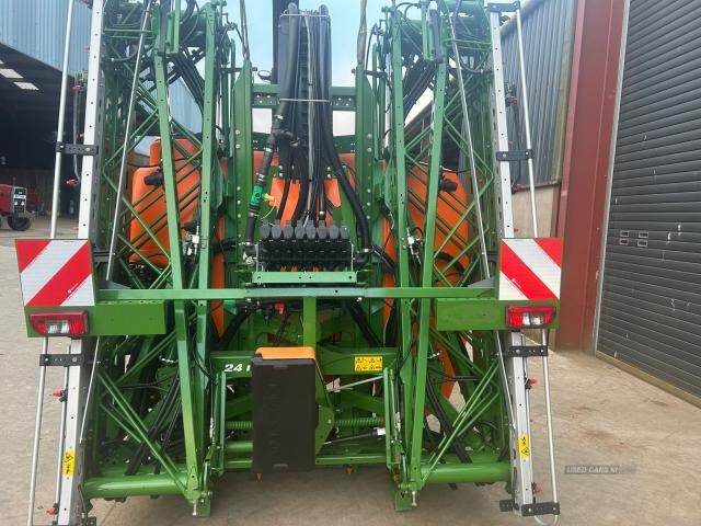  2018 Amazone Uf1201 
