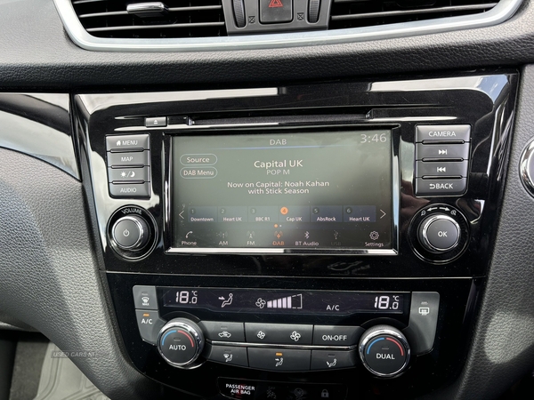Nissan Qashqai Dig-t N-connecta 1.3 Dig-t N-connecta in Derry / Londonderry