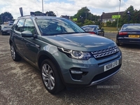 Land Rover Discovery Sport 2.0 TD4 HSE 5d 180 BHP 7 Seats in Down