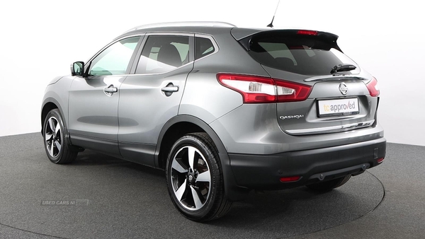 Nissan Qashqai N-CONNECTA DCI XTRONIC in Tyrone