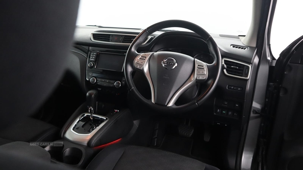 Nissan Qashqai N-CONNECTA DCI XTRONIC in Tyrone