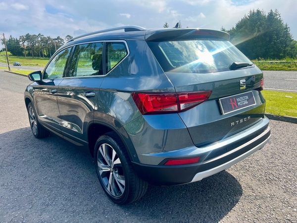 Seat Ateca 1.6 TDI SE TECHNOLOGY 115 BHP in Tyrone