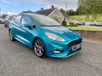 Ford Fiesta 1.0 ST-LINE 100 BHP (LOW INSURANCE,LOW MILES) in Tyrone