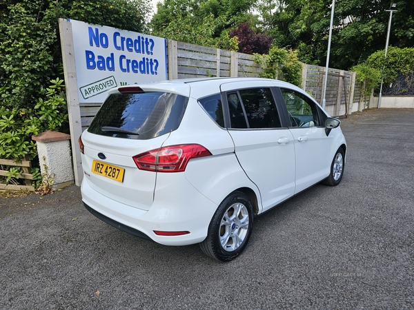 Ford B-Max Zetec 1.6 Zetec *Auto* in Armagh