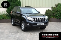 Toyota Land Cruiser 2.8 ACTIVE COMMERCIAL 6-SPEED MANUAL, REVERSE CAM, STEPS in Down
