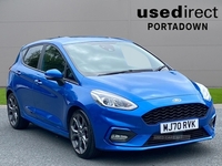 Ford Fiesta 1.0 Ecoboost 95 St-Line Edition 5Dr in Armagh