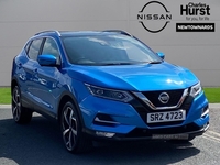 Nissan Qashqai 1.3 Dig-T N-Motion 5Dr in Down