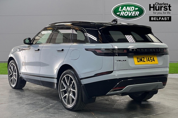 Land Rover Range Rover Velar 2.0 P400E Dynamic Hse 5Dr Auto in Antrim