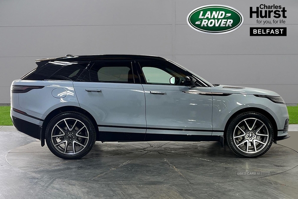 Land Rover Range Rover Velar 2.0 P400E Dynamic Hse 5Dr Auto in Antrim