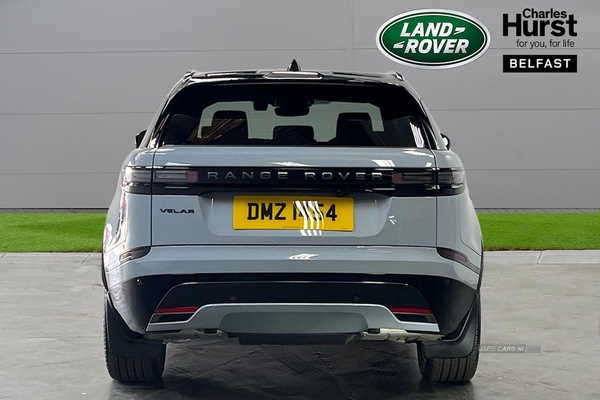 Land Rover Range Rover Velar 2.0 P400E Dynamic Hse 5Dr Auto in Antrim