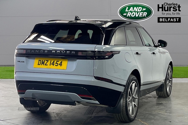 Land Rover Range Rover Velar 2.0 P400E Dynamic Hse 5Dr Auto in Antrim