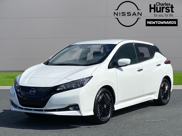 Nissan LEAF 110Kw Shiro 39Kwh 5Dr Auto in Down