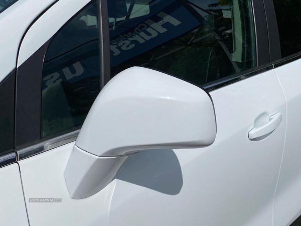 Vauxhall Mokka X 1.4T Ecotec Elite 5Dr in Down