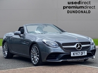 Mercedes-Benz SLC 250D Amg Line 2Dr 9G-Tronic in Down
