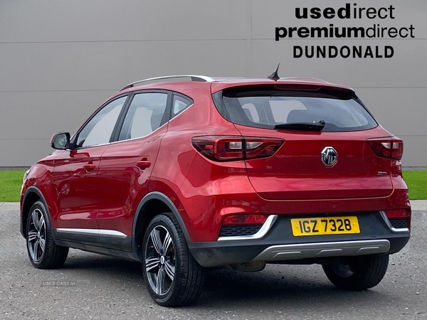 MG Motor Uk ZS 1.5 Vti-Tech Exclusive 5Dr in Down