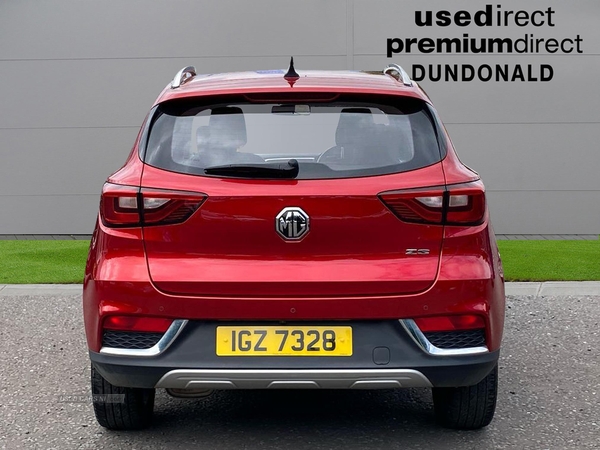 MG Motor Uk ZS 1.5 Vti-Tech Exclusive 5Dr in Down