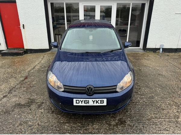 Volkswagen Golf 1.6 MATCH TDI 5d 103 BHP in Derry / Londonderry