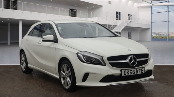 Mercedes-Benz A-Class 1.5 A 180 D SPORT PREMIUM 5d 107 BHP in Derry / Londonderry