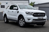 Ford Ranger 2.0 LIMITED ECOBLUE 2d 210 BHP 1 Owner from New in Down