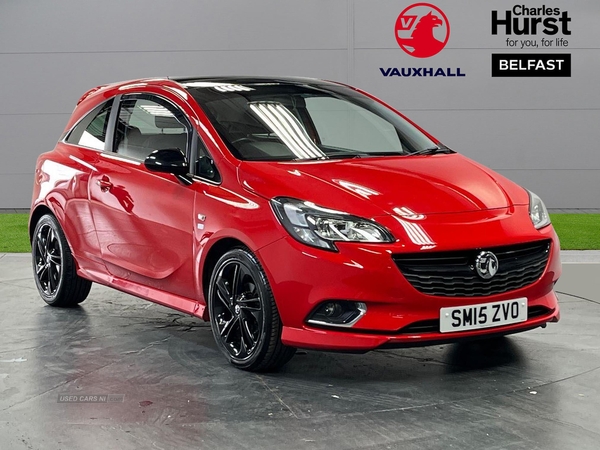 Vauxhall Corsa 1.2 Limited Edition 3Dr in Antrim