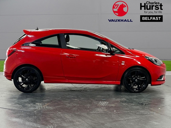 Vauxhall Corsa 1.2 Limited Edition 3Dr in Antrim