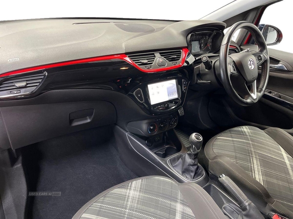 Vauxhall Corsa 1.2 Limited Edition 3Dr in Antrim