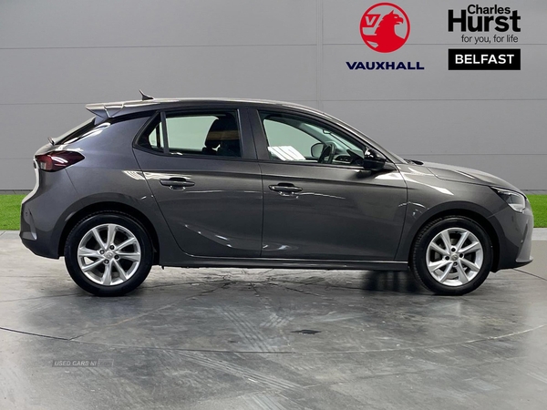 Vauxhall Corsa 1.2 Se Premium 5Dr in Antrim