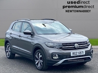 Volkswagen T-Cross 1.0 Tsi 115 Se 5Dr in Antrim