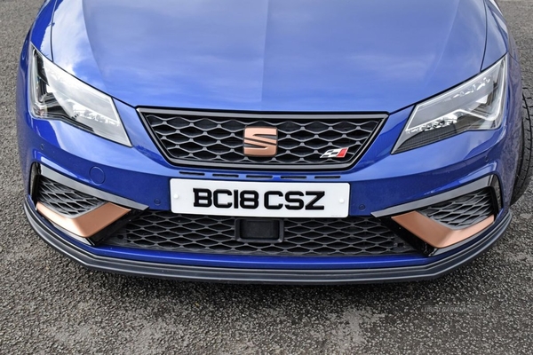 Seat Leon 2.0 TSI CUPRA 3d 297 BHP Cupra in Down