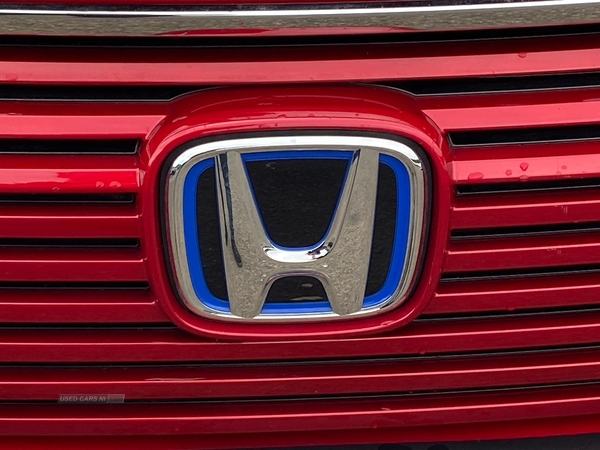 Honda HR-V 1.5 Ehev Advance 5Dr Cvt in Antrim