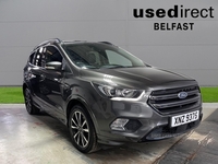 Ford Kuga 1.5 Tdci St-Line 5Dr Auto 2Wd in Antrim